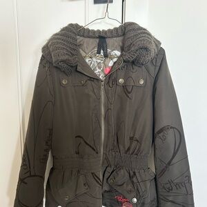 Women’s Brown Jacket